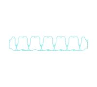Joint de cache culbuteur ELRING 153.770