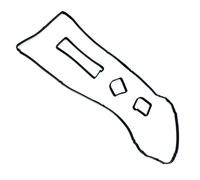 Joint De Cache Culbuteur Joint De Cache-culbuteurs Pour Ford Pour Fiesta Pour C-MAX 1.8 2.0 (2003-2015) - Kit Joints 1S7G-6K260-AA Joints Culasse Auto