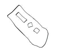 Joint De Cache Culbuteur Joint De Cache-culbuteurs Pour Ford Pour Galaxy, Pour Mondeo Pour Ranger (2001-2015) - Référence : 1S7G6K260AA Joints Culasse Auto
