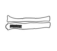 Joint De Cache Culbuteur Joint De Cache-culbuteurs Pour LEXUS SC GS IS200 300 400 430 3.0L 24V 2JZ 2997CC 1991-2000 Joints Couvercle Culasse 11213-46020 11214-46010 Joints Culasse Auto