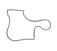 Joint de cache culbuteur VICTOR REINZ 71-34868-00