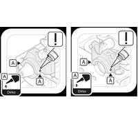 Elring Joint de cache-culbuteurs 542.000 pour Audi, SEAT, SKODA, VW
