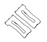 Joint de cache culbuteurs Compatible Avec BMW Pour 540i 4.4L 1997 1998 Ensemble Joints Couvercle Soupape Moteur De Voiture OEM:11129069872 11129069871 Joint D'étanchéité Pièces Rechange Pour Voiture