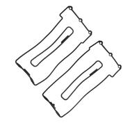 Joint de cache culbuteurs Compatible Avec BMW Pour 840Ci Base 4.4L 1997 Ensemble Joints Couvercle Soupape Moteur Voiture OEM:11129069872 11129069871 Accessoires Voiture Caoutchouc