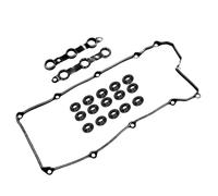 Joint de cache culbuteurs Compatible Avec BMW Pour Série 3 Pour Coupé E46 1999 2000 2001 2002 2003 2004 2005 2006 Joint De Vis De Couvercle De Soupape De Moteur De Voiture OEM:11129070532 11121437395