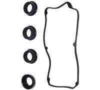 Joint de cache culbuteurs Compatible Avec Mitsubishi Pour Pajero Pour TR4 2.0L 2007 2008 2009 Joint De Couvercle De Soupape De Moteur De Voiture Joints D'étanchéité Joint OEM:MD307705 MD198128
