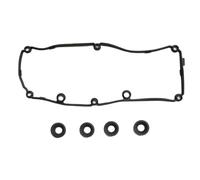 Joint de cache culbuteurs Compatible Avec Pour A4 B8 8K2 2.0L CAGC CJCC 2008 2009 2010 2011 2012 2013 2014 2015 OEM:03L103070 03L103483C Joint De Couvercle De Soupape De Moteur De Voiture