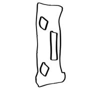 Joint de cache culbuteurs Compatible Avec Pour Focus 2.3L Pour 140CID 2004 2005 2006 2007 Pièces Automobiles De Rechange OEM:VS50639R1 VS50417 Joint De Couvercle De Soupape De Moteur De Voiture
