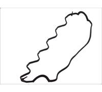 Joint de cache culbuteurs ELRING 717.480 pour CALIFORNIA T4 Camper 2.5 1998-2002