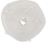 Joint De Calfeutrage Adhésif,Joint Calfeutrage Porte,Joint Calfeutrage Fenêtre-En Silicone-Dimensions: 5mx9mm-Transparent-Universel-Pose Rapide-Isole Et Protège Du Froid,Du Vent