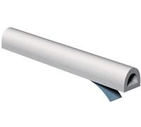 Joint de calfeutrement ELTON - Profil D - Blanc - Prix au rouleau - 3000035