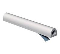 Joint de calfeutrage profil D 7,5m blanc - ELLEN - 3000031 Blanc G