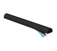Joint de calfeutrage profil D 7,5m noir - ELLEN - 3000033