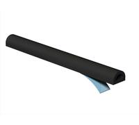 Joint de calfeutrage profil D noir 15m ELLEN - ELLEN - 3000037