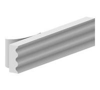 Joint de calfeutrage profil K blanc 7,5m - ELLEN - 3000011 Blanc G