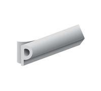 Ellen Joint d'isolation 3000021 porte/fenêtre profil P blanc 7,5 m