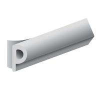 Joint De Calfeutrement Profil P Blanc 7,5 M - ELLEN - 3000021