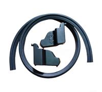 Joint de capot avant 864304H001 pour Hyundai H1 Starex 07-18 assure un ajustement sûr et protège le compartiment moteur de l'humidité et de la poussière