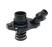 Joint de capteur du boîtier du thermostat Thermostat de liquide refroidissement moteur avec boîtier 11518516203 Convient pour BMW F20 F21 E90 E91 E92 E93 F30 F34 F36 F10 F11 E84 F25 N47