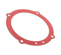 Joint de capuchon, 1 pièce, pièce 501001, rondelle en métal rouge, remplacement rapide, restaure la performance des ongles, pour travaux d'encadrement