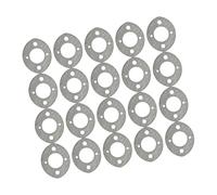 Joint de carburateur compatible avec les tronçonneuses 268, 272, 266, 61, 2100, 2101, 181 et 272XP (pièces de rechange 501296402, lot de 20).