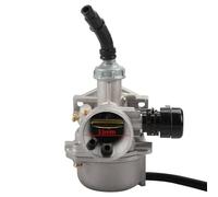 Joint de carburateur de moto Carburateur ATV PZ19 19 mm avec filtre à air filtre à carburant pour 50 cc 70 cc 90 cc 110 cc Dirt Bike ATV pour scooter cyclomoteur pour moto pour quad