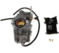 Joint de carburateur de moto Carburateur pour Yamaha pour Warrior 350 YFM350X ATV pour Quad Carburateur Trimmer