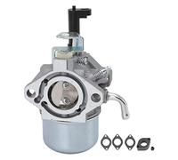 Joint de Carburateur en Aluminium, Assemblage pour Tondeuse 715390 715783 715525 715494 - Haute Précision, Durable, Facile à Installer pour Entretien de Tondeuse