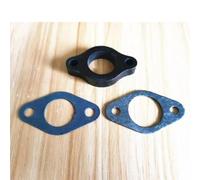 Joint de carburateur et isolant adapté for portable 4 rangées 6 rangées AP6 BF48 PF48 MZ175 SPW-48C SPW-68C(Insulator gasket)