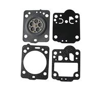 Joint de carburateur et kit de diaphragme remplace ZAMA GND-83 pour carburateur ZAMA C1T-EL41A C1T-W33 Husqvarna 236 tronçonneuse Airhead