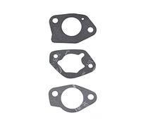 Joint de carburateur, kit de joint de filtre à air isolateur pour Honda GX340 GX390 Lifan 188f 190f 16220-ZA0-702 16221-ZF6-800 16223-ZE3-W00