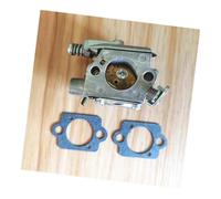 Joint de carburateur MP255 Compatible avec Les carburateurs de scie CS361WES, CS-361 et 361WS (MP-255)(with Gasket)