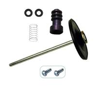 Joint De Carburateur pour Y&amaha pour Majesty YP125E YP 125 E pour SKYLINER YP125 2003-2009 Kit De Réparation Carburateur Pièces Rechange Outil Kit Scooter(Set 6)