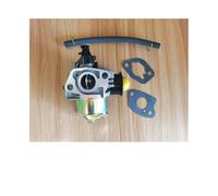 Joint de carburateur T675 18 mm/16 mm for Tondeuse à Gazon T375 T475 1P70F(Hole Diameter 18mm)