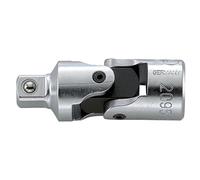 Gedore Joint de cardan 2095 1/4 po (6,3 mm) L. 38 mm