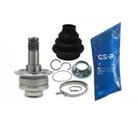 GSP 2x Ensemble de joint de cardan pour BMW 5 Série Touring F11 X5 F15 F85 E70