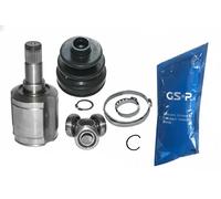 GSP Kit de tête de cardan 624095 pour Hyundai Santa Fé I/II côté boîte gauche