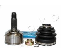 JAPKO 62419 Kit de tête de cardan