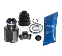 Joint de cardan 634045 GSP pour MAZDA 3 3 A trois volumes