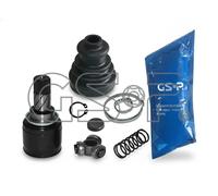 Joint de cardan 650036 GSP pour RENAULT CLIO III MODUS / GRAND MODUS