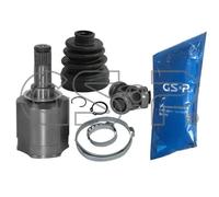 Joint de cardan 660001 GSP pour OPEL ASTRA G A trois volumes CORSA C CORSA B
