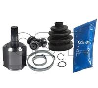 Joint de cardan 661011 GSP pour VW SKODA AUDI SEAT