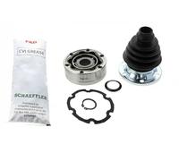 FAG (Schaeffler) Joint de cardan 771 0576 30 - Kit avant gauche pour Audi VW Seat Skoda