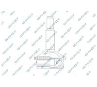 GSP 802487 Kit de tête de cardan