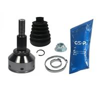 GSP Kit de tête de cardan Avant M22X1,5 809054 Jeu de joints Arbre de Transmission Compatible avec FIAT Freemont 345, DODGE Journey MPV