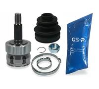 GSP Kit de tête de cardan 816004 pour Jeep Wrangler II TJ Cherokee Grand Cherokee I