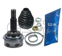GSP Kit de tête de cardan 822001 pour Toyota Corolla Liftback, Carina II
