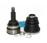 ASHIKA Ensemble De Joint De Cardan Côté Roue Pour Subaru Justy III G3X Suzuki