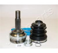Joint de cardan côté roue GI-229 JAPANPARTS pour TOYOTA YARIS