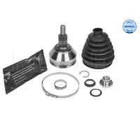 Tête de cardan MEYLE KIT 100 498 0201